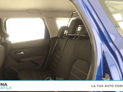 Dacia Duster  - duster 1.5 blue dci journey 4x2 115cv Blu/Azzurro usata Marcianise