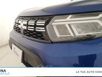 Dacia Duster  - duster 1.5 blue dci journey 4x2 115cv Blu/Azzurro usata Marcianise