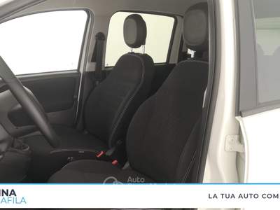Fiat Panda  - panda 1.0 firefly hybrid cross s&s 70cv 5p.ti Bianco usata Marcianise