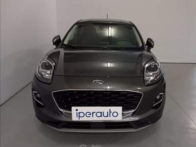 Ford Puma 1.0 ecoboost h titanium s&s 125cv Grigio usata Cava Manara