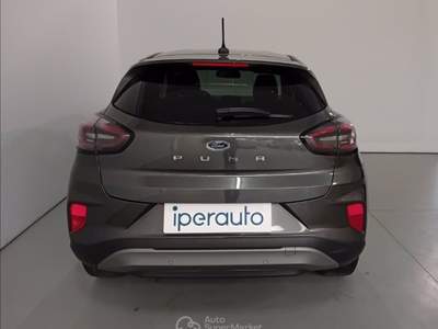 Ford Puma 1.0 ecoboost h titanium s&s 125cv Grigio usata Cava Manara