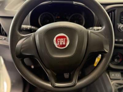 Fiat Doblò FIAT DOBLO' 1.3 DIESEL 95CV AUTOCARRO N1 Bianco usata Giugliano in Campania