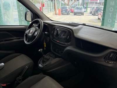 Fiat Doblò FIAT DOBLO' 1.3 DIESEL 95CV AUTOCARRO N1 Bianco usata Giugliano in Campania
