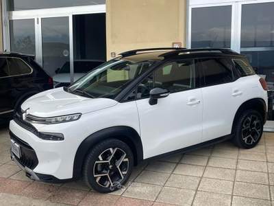 Citroen C3 Aircross Shine Pack FULL OPTIONAL - Aziendale con soli 25 mila Km!! Bianco usata COSOLETO