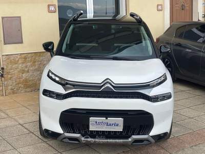 Citroen C3 Aircross Shine Pack FULL OPTIONAL - Aziendale con soli 25 mila Km!! Bianco usata COSOLETO