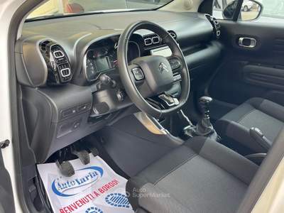 Citroen C3 Aircross Shine Pack FULL OPTIONAL - Aziendale con soli 25 mila Km!! Bianco usata COSOLETO