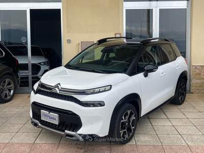 Citroen C3 Aircross Shine Pack FULL OPTIONAL - Aziendale con soli 25 mila Km!! Bianco usata COSOLETO