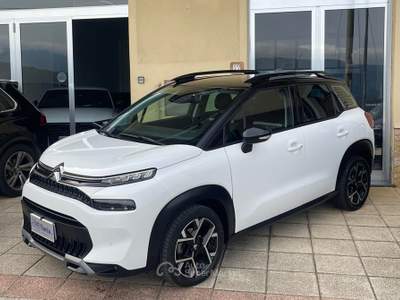 Citroen C3 Aircross Shine Pack FULL OPTIONAL - Aziendale con soli 25 mila Km!! Bianco usata COSOLETO