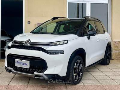 Citroen C3 Aircross Shine Pack FULL OPTIONAL - Aziendale con soli 25 mila Km!! Bianco usata COSOLETO