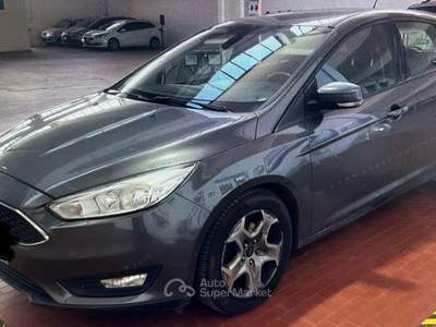 Ford Focus AUTO BEN TENUTA Grigio usata Latina