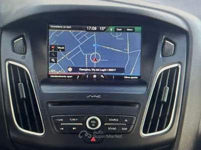 Ford Focus AUTO BEN TENUTA Grigio usata Latina