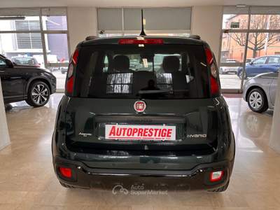 Fiat Pandina Condizioni pari al nuovo Verde usata Carpi