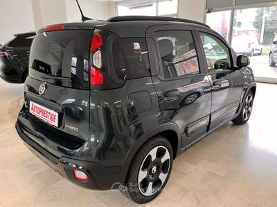 Fiat Pandina Condizioni pari al nuovo Verde usata Carpi