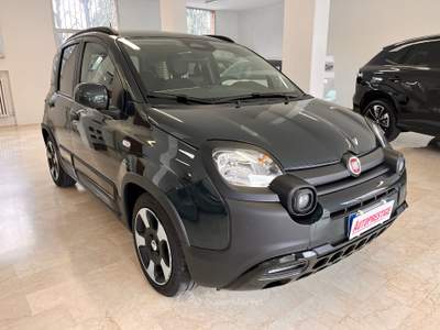 Fiat Pandina Condizioni pari al nuovo Verde usata Carpi