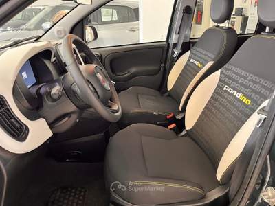 Fiat Pandina Condizioni pari al nuovo Verde usata Carpi