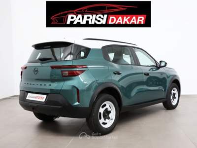 Opel Frontera Hybrid 110 CV EDCT Edition *PROMO PARISI GROUP* Verde usata Concorezzo
