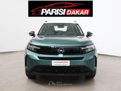 Opel Frontera Hybrid 110 CV EDCT Edition *PROMO PARISI GROUP* Verde usata Concorezzo