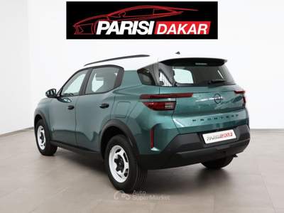 Opel Frontera Hybrid 110 CV EDCT Edition *PROMO PARISI GROUP* Verde usata Concorezzo