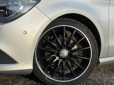 Mercedes-Benz CLA d S.W. Automatic Premium Grigio usata Niardo