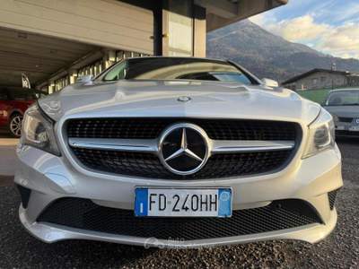 Mercedes-Benz CLA d S.W. Automatic Premium Grigio usata Niardo