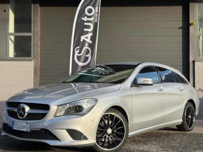 Mercedes-Benz CLA d S.W. Automatic Premium Grigio usata Niardo