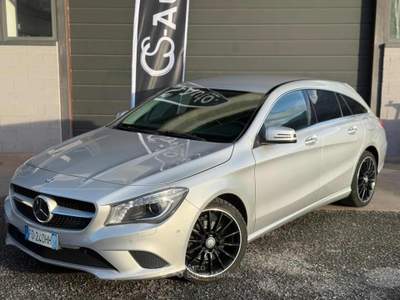 Mercedes-Benz CLA d S.W. Automatic Premium Grigio usata Niardo
