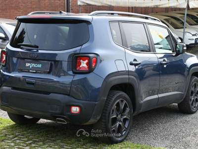 Jeep Renegade 1.3 T4 190CV PHEV 4xe AT6 80th Anniversary Blu/Azzurro usata Frosinone