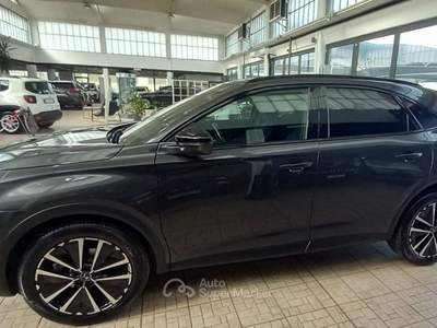 DS Automobiles DS 7 BlueHDi 130 aut. Pallas Grigio usata Torino