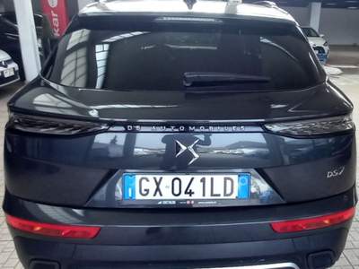 DS Automobiles DS 7 BlueHDi 130 aut. Pallas Grigio usata Torino