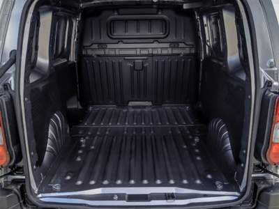 Fiat Doblò Doblò 1.5 BlueHdi 100CV PC-TN Van Grigio usata BOLOGNA