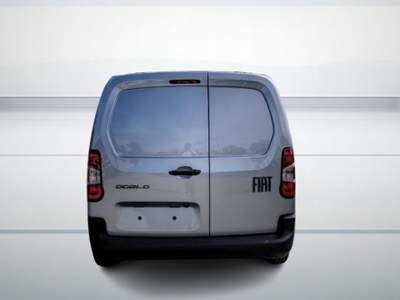 Fiat Doblò Doblò 1.5 BlueHdi 100CV PC-TN Van Grigio usata BOLOGNA