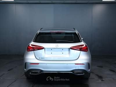 Mercedes-Benz Classe A Automatic AMG Line Extra Argento usata Arsiè