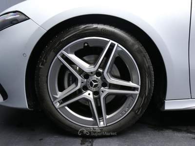 Mercedes-Benz Classe A Automatic AMG Line Extra Argento usata Arsiè