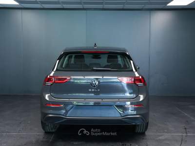 Volkswagen Golf 2.0 TDI DSG 116CV Life Grigio usata Arsiè