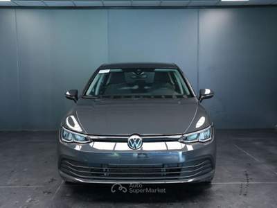 Volkswagen Golf 2.0 TDI DSG 116CV Life Grigio usata Arsiè
