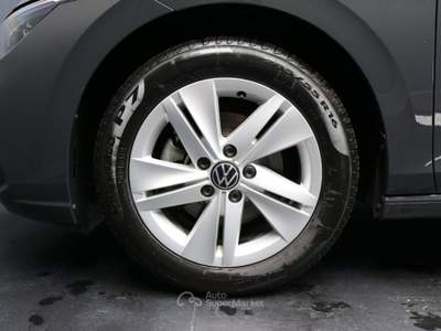 Volkswagen Golf 2.0 TDI DSG 116CV Life Grigio usata Arsiè