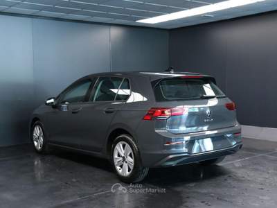 Volkswagen Golf 2.0 TDI DSG 116CV Life Grigio usata Arsiè