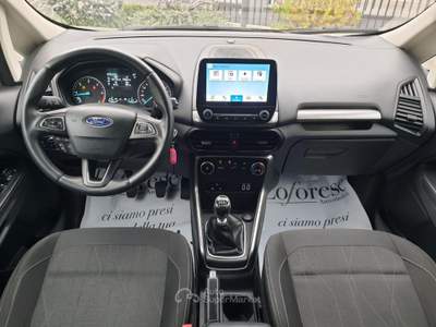 Ford EcoSport 1.5 Ecoblue 100 CV Start&Stop Business Bronzo usata Taranto