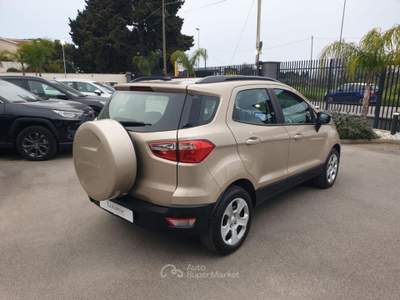 Ford EcoSport 1.5 Ecoblue 100 CV Start&Stop Business Bronzo usata Taranto