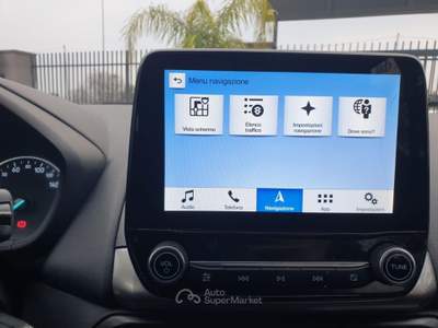 Ford EcoSport 1.5 Ecoblue 100 CV Start&Stop Business Bronzo usata Taranto