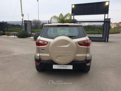 Ford EcoSport 1.5 Ecoblue 100 CV Start&Stop Business Bronzo usata Taranto