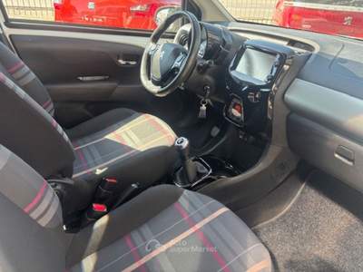 Peugeot 108 Allestimento Allure, vettura per neopatentati Bianco usata Borgomanero