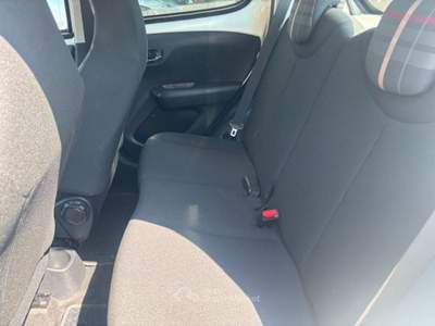 Peugeot 108 Allestimento Allure, vettura per neopatentati Bianco usata Borgomanero