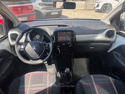Peugeot 108 Allestimento Allure, vettura per neopatentati Bianco usata Borgomanero