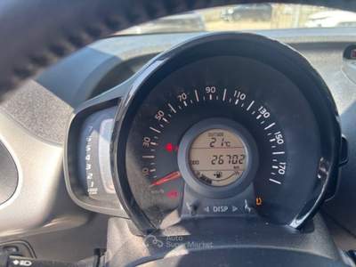 Peugeot 108 Allestimento Allure, vettura per neopatentati Bianco usata Borgomanero