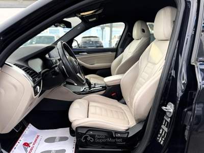 BMW X4 xDrive 20d M-Sport-X (Pelle/Laser/App/Retro) Nero usata Castellaneta