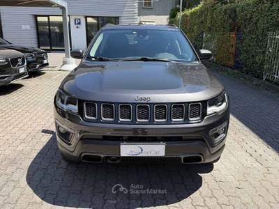 Jeep Compass Trailhawk 4wd active drive low PREZZO REALE Grigio usata Monza