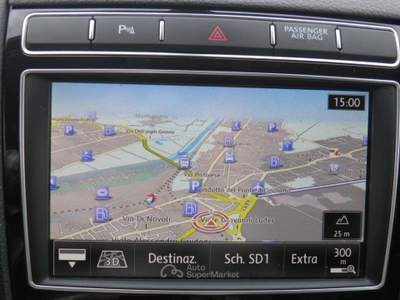 Volkswagen Touareg 3.0 TDI 204 CV tiptronic BlueMotion Techn. Executi Marrone usata Firenze