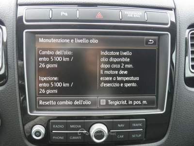 Volkswagen Touareg 3.0 TDI 204 CV tiptronic BlueMotion Techn. Executi Marrone usata Firenze