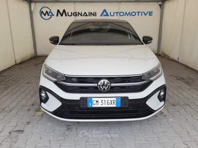 Volkswagen Taigo 1.0 TSI 110cv DSG R-Line *TETTO ELETTRICO* Beige usata Firenze